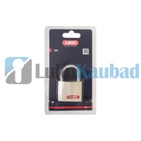 Tabalukk ABUS 818/50 (3 võtit)