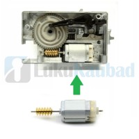 Mercedes-Benz rooliluku mikromootor