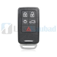 Võtmekorpus VOLVO (5 nuppu)