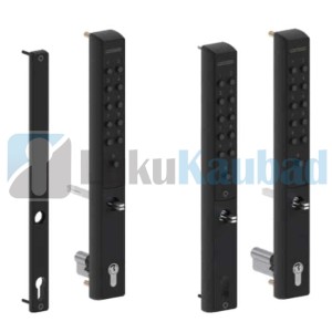 Mehaaniline koodlukk Locinox VITA Mehaaniline koodlukk Locinox VITA