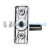 Profiilukse väändenupp Roca TT-320 Zn/CR (938092)
