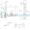 Lisaluku komplekt AVERS R12/S6-CR