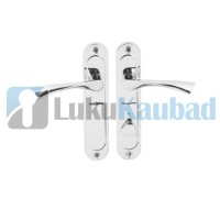 Ukselingid AVERS 42.0123-S-C-CR-R (Läikiv kroom, parem käsi, ELBOR Granit 1.06.43)