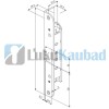 Mantel vasturaud ABLOY LP731 Fe/ZL