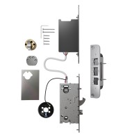 Yale Durus - peidetud nutikas turvalukk