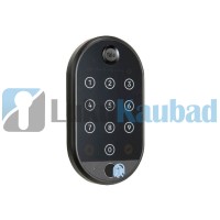 Nutikas sõrmejäljelugejaga koodipaneel