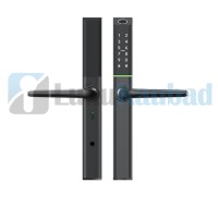 Nuti Lingikomplekt BH-S3B 280x33mm MUST (Sõrmejälg, kiip, kood, äpp, võti, Wifi)