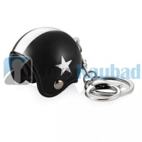 Võtmehoidja Vintage kiiver must Võtmehoidja Vintage kiiver must