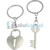 Võtmehoidja võti+tabalukk